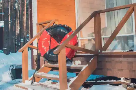 База отдыха Sherwood Park - 81