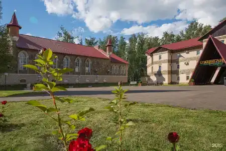 Загородный клуб Айвенго Джунгли - 21