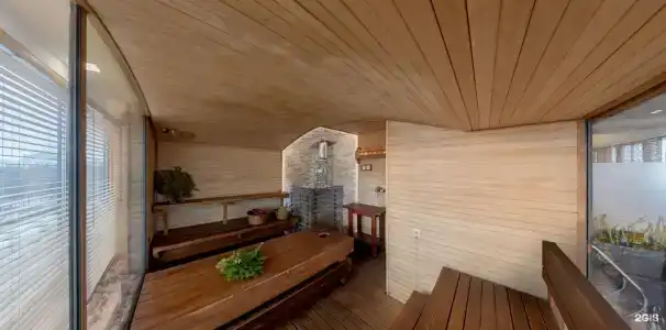 SHERATONPLAZA Ufa Congress Hotel - 4