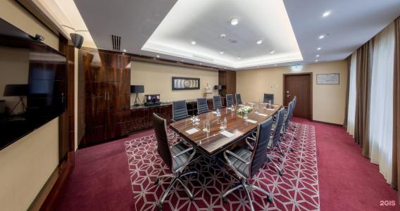 SHERATONPLAZA Ufa Congress Hotel - 72