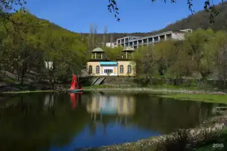 Октябрьское ущелье - 1
