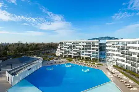 Movenpick Resort & Spa Anapa Miracleon - 41
