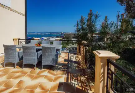 Вилла на Набережной - 31