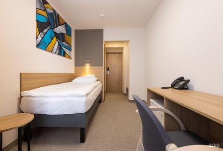 АМАКС Сити-отель - 9