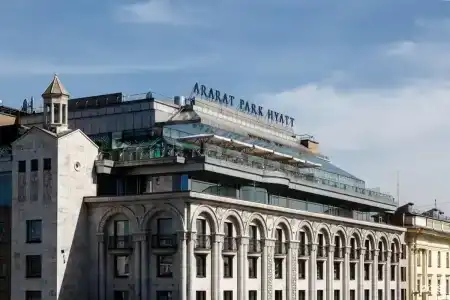 Арарат Парк Хаятт - 1