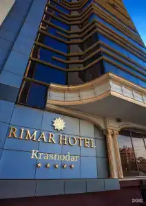 Rimar Hotel Krasnodar - 23