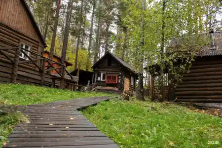 Грин-Парк Кедровый Причал - 12
