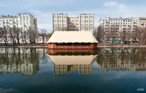 Полянка на Чистых Прудах - 20