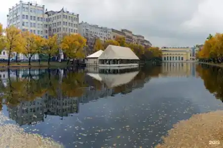 Полянка на Чистых Прудах - 19