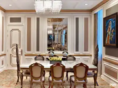 St. Regis Москва Никольская - 25