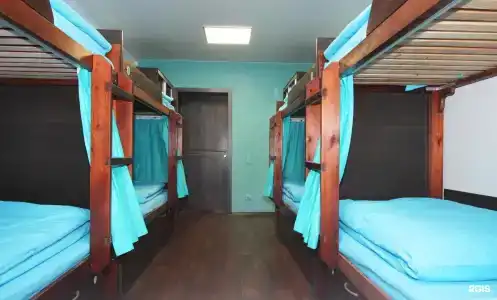 City Hostel - 11