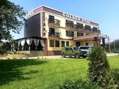 Golden Star - 28