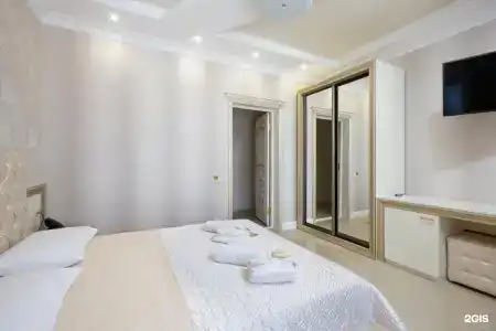 Тропикана Резорт бай Стеллар Адлер - 43