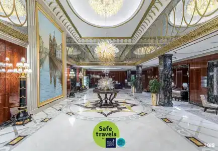 Lotte St. Petersburg - 100
