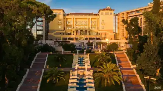 Swissоtel Resort Сочи Камелия - 34