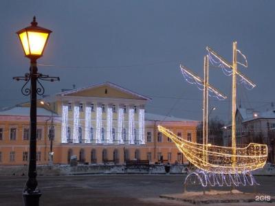 Центральный - 26