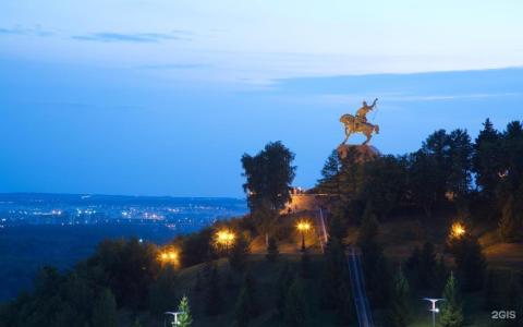 Hilton Garden Inn Ufa Riverside - 41