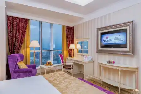 Korston Club Hotel Kazan - 30
