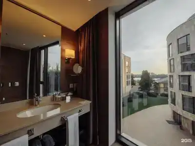 DoubleTree by Hilton Moscow – Marina - 38