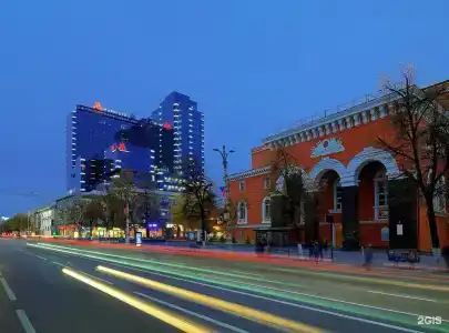 Марриотт - 3