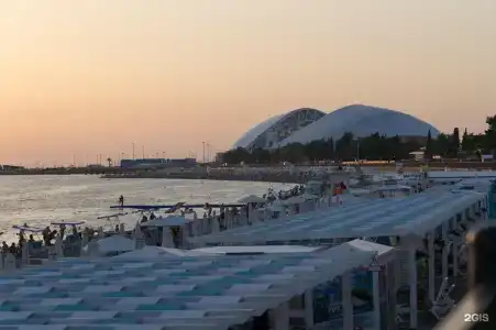 MODART Olympic & Beach - 39