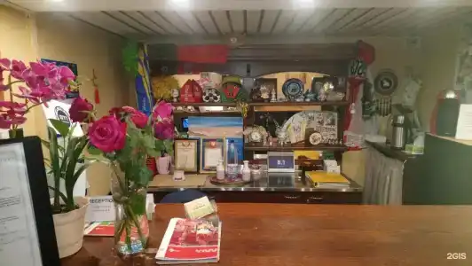 Полянка на Чистых Прудах - 38
