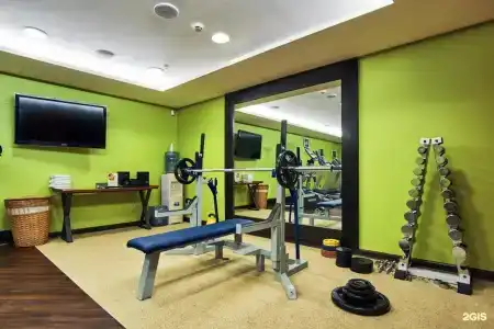 DoubleTree by Hilton Novosibirsk - 40