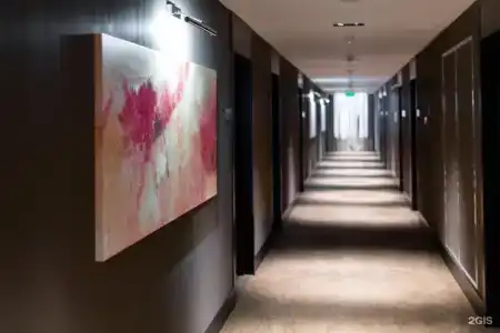 DoubleTree by Hilton Moscow – Marina - 55