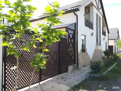 Коттеджи на Рублевке - 8