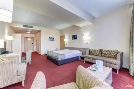 Аквариум by Zont Hotel Group - 5