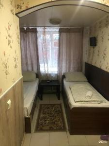 Номера на Сибирской - 7