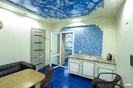 Guest House Gold Oven - 41