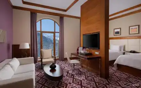 Mövenpick Krasnaya Polyana - 9