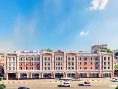 Mercure - 55