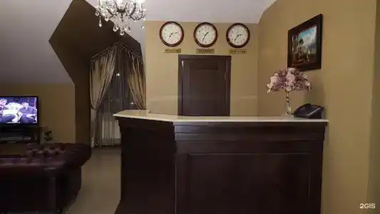 Villa Lazio - 3