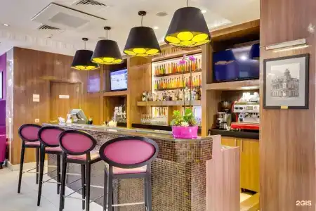 Mercure - 116