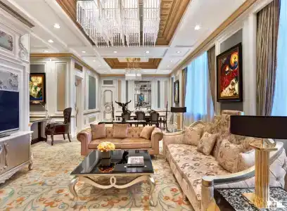 St. Regis Москва Никольская - 22