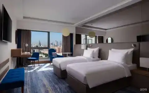 Radisson Blu Олимпийский - 13