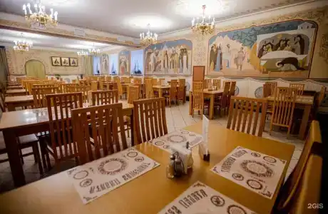 Старая гостиница Лавры - 5
