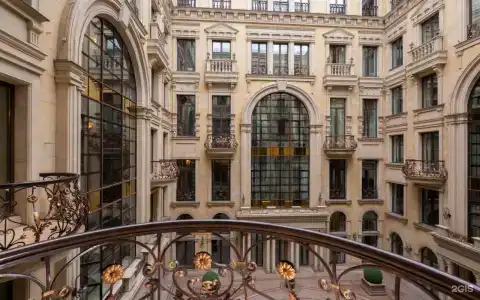 St. Regis Москва Никольская - 35