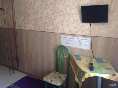 Номера на Сибирской - 33