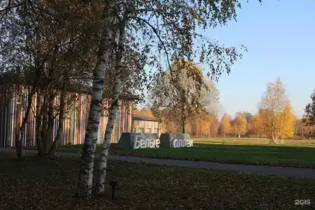Белые Аллеи - 40