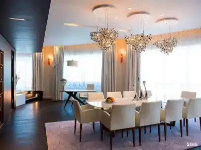 Swissotel Красные Холмы - 37