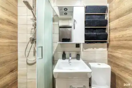 Апарт-отель Hi Loft Войковский - 22