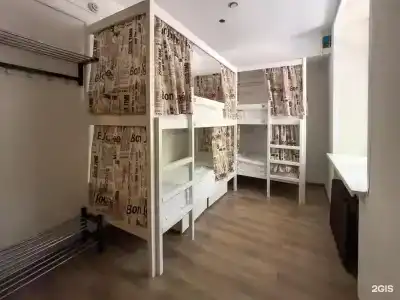 NICE HOSTEL - 6