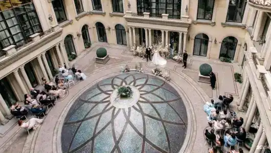 St. Regis Москва Никольская - 67