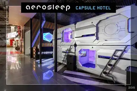 aerosleep Terminal В-общая зона - 28