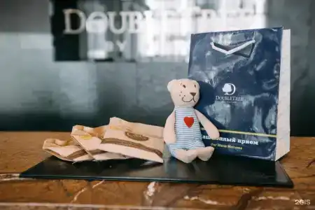 DoubleTree by Hilton Novosibirsk - 42