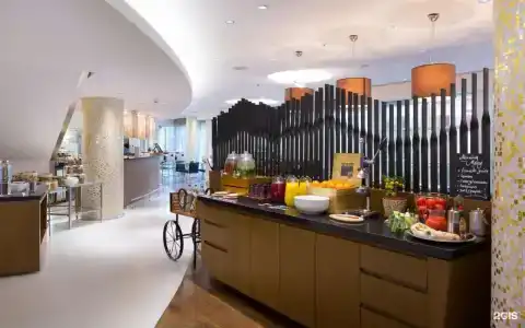 Radisson Blu Белорусская - 33