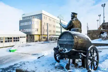 40-й меридиан Арбат - 37